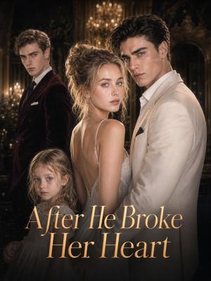 After He Broke Her Heart poster