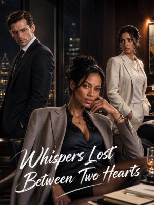 Whispers Lost Between Two Hearts poster