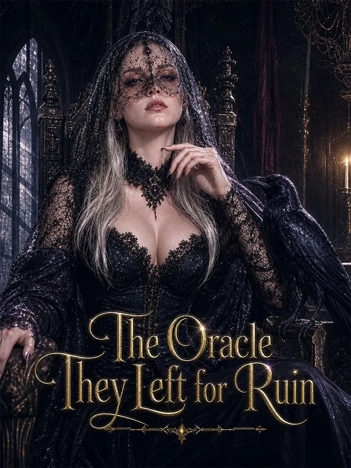 The Oracle They Left for Ruin poster
