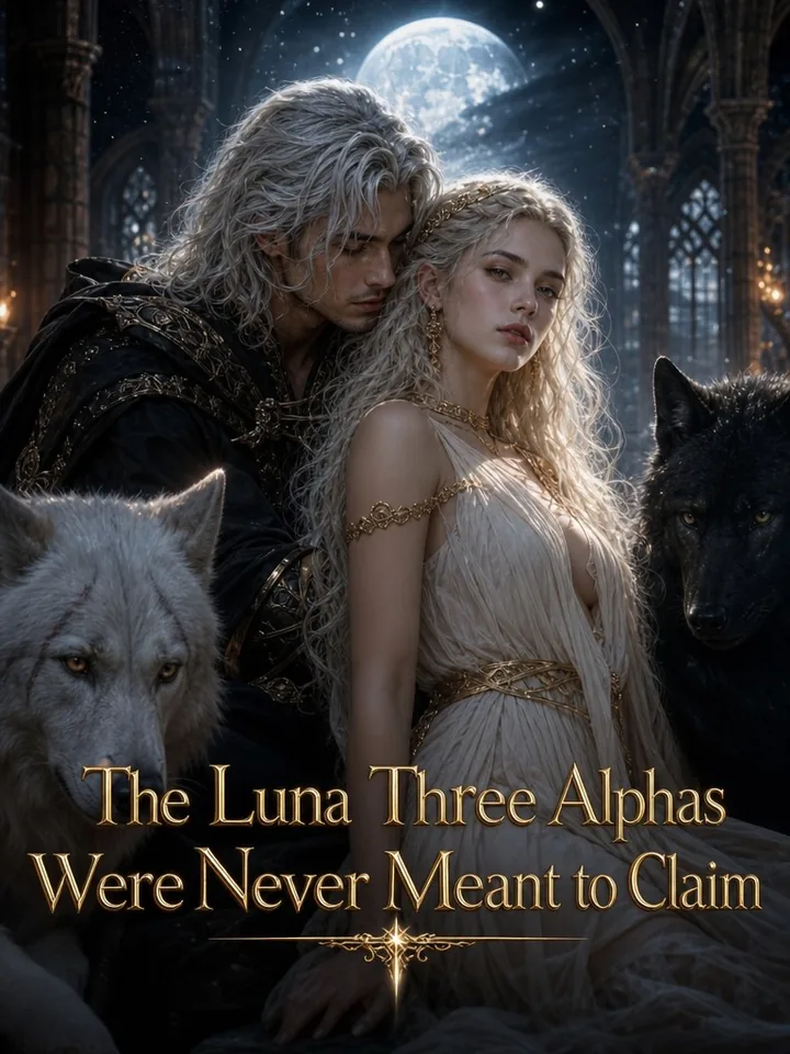 The Luna Three Alphas Were Never Meant to Claim poster