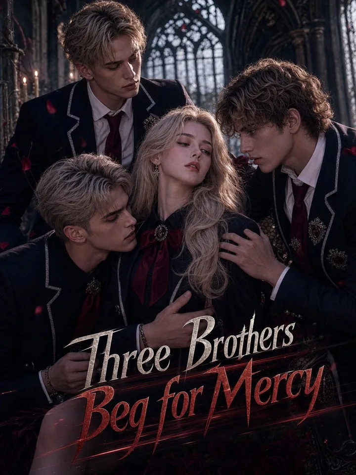 Three Brothers Beg for Mercy poster