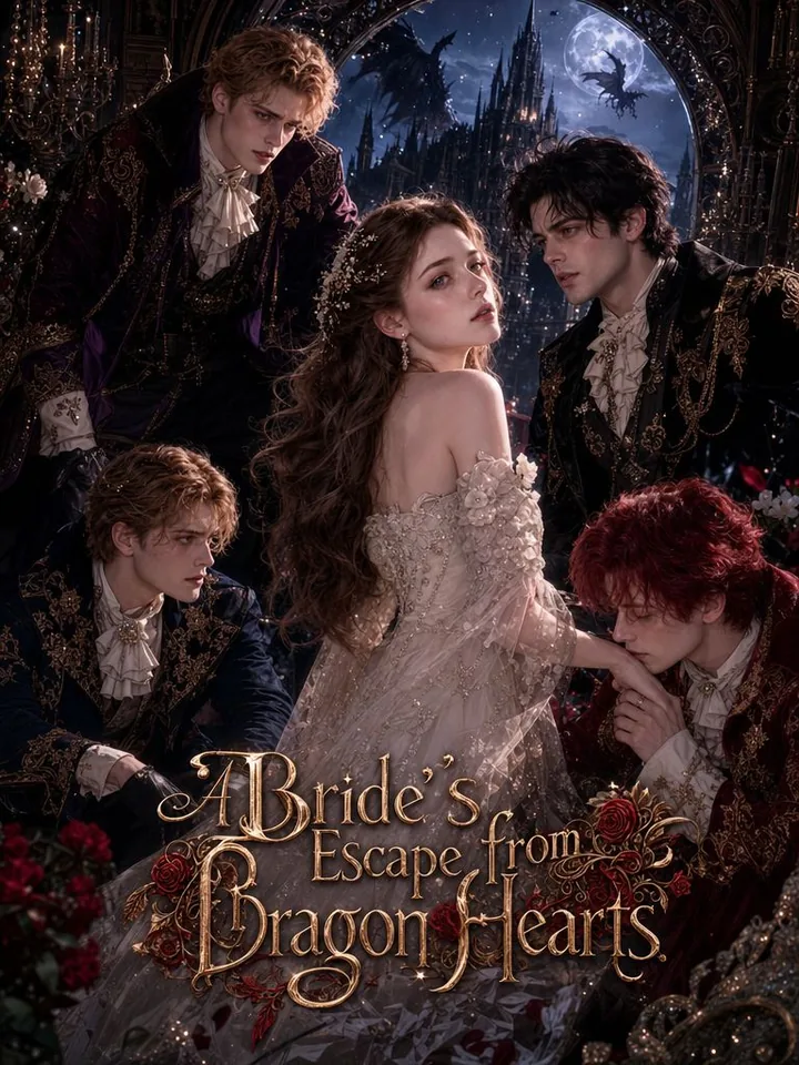 A Bride's Escape from Dragon Hearts poster