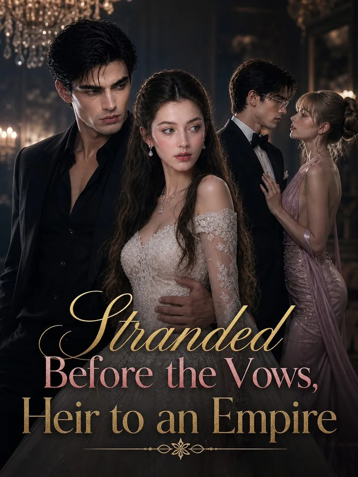 Stranded Before the Vows, Heir to an Empire poster