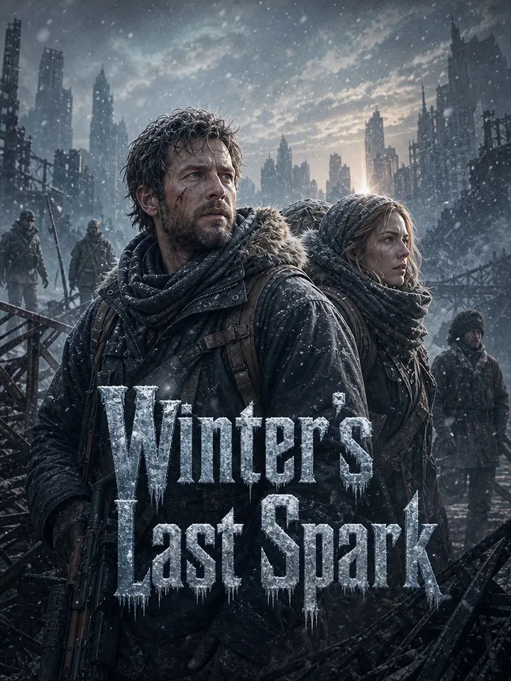 Winter's Last Spark poster