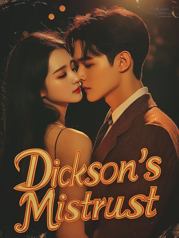 Dickson's Mistrust poster