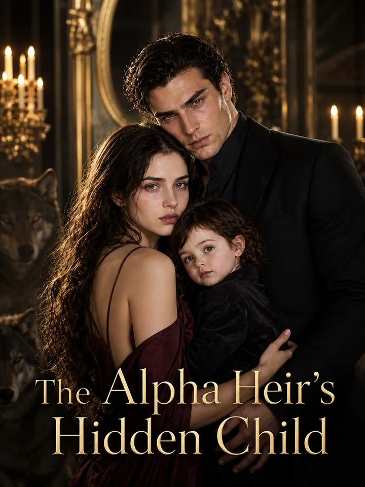 The Alpha Heir's Hidden Child poster