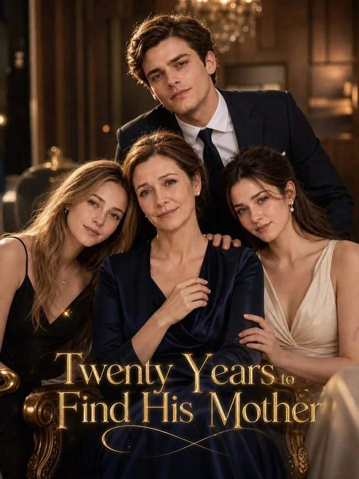 Twenty Years to Find His Mother poster
