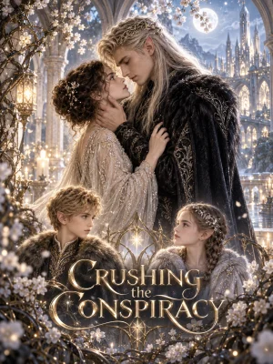 Crushing the Conspiracy poster