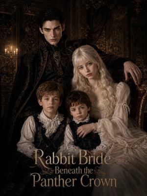 A Rabbit Bride Beneath the Panther Crown poster