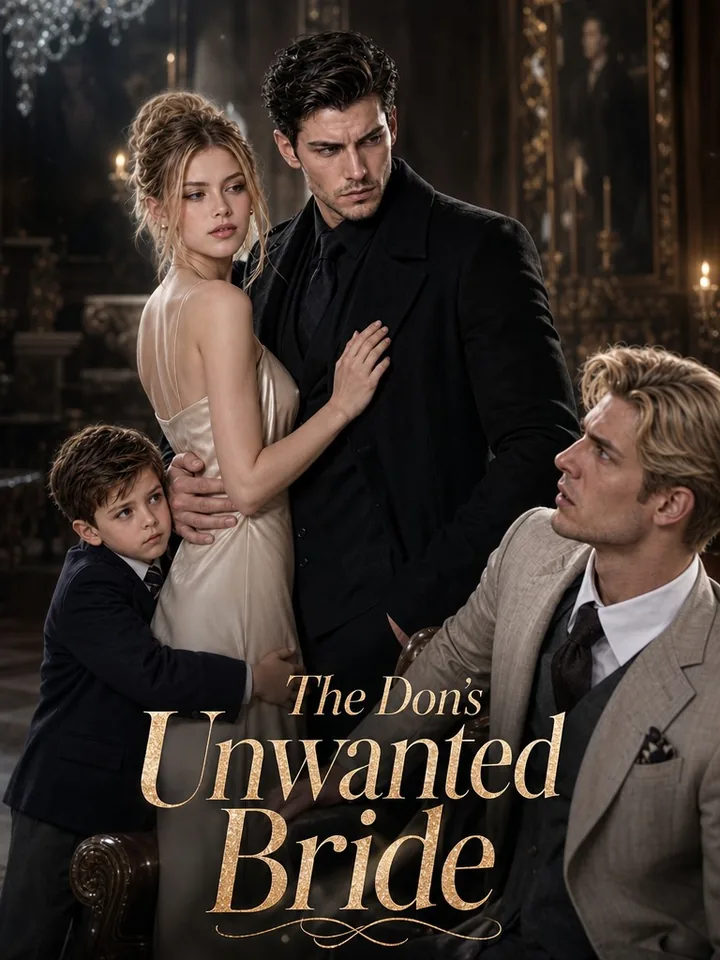 The Don's Unwanted Bride poster