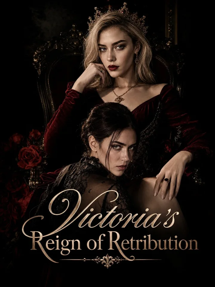 Victoria's Reign of Retribution poster