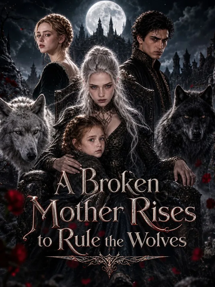 A Broken Mother Rises to Rule the Wolves poster