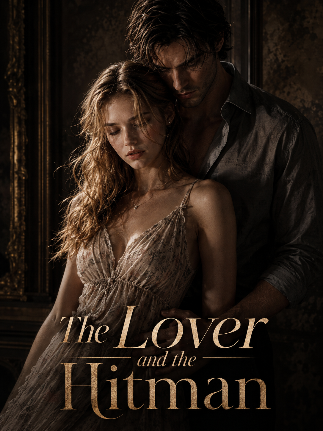 The Lover and the Hitman poster