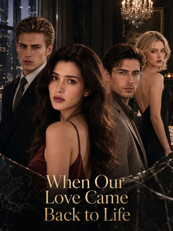 When Our Love Came Back to Life poster