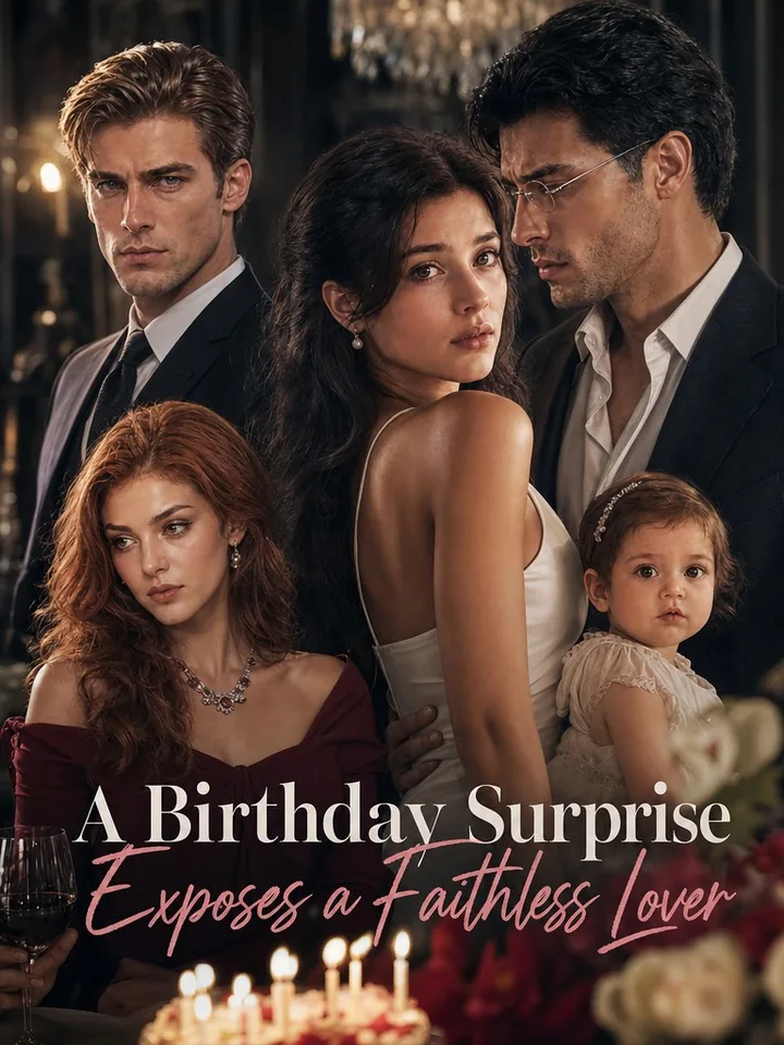 A Birthday Surprise Exposes a Faithless Lover poster
