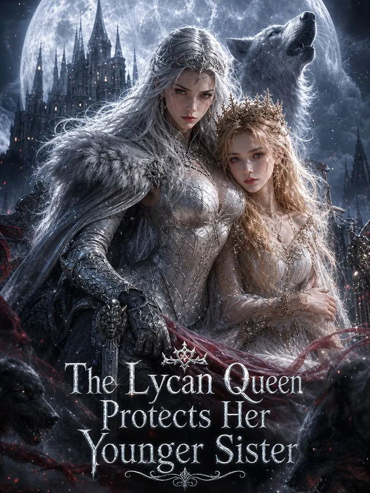 The Lycan Queen Protects Her Younger Sister poster