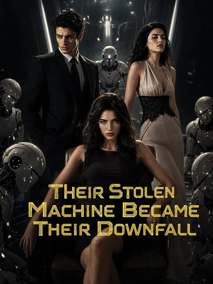 Their Stolen Machine Became Their Downfall poster