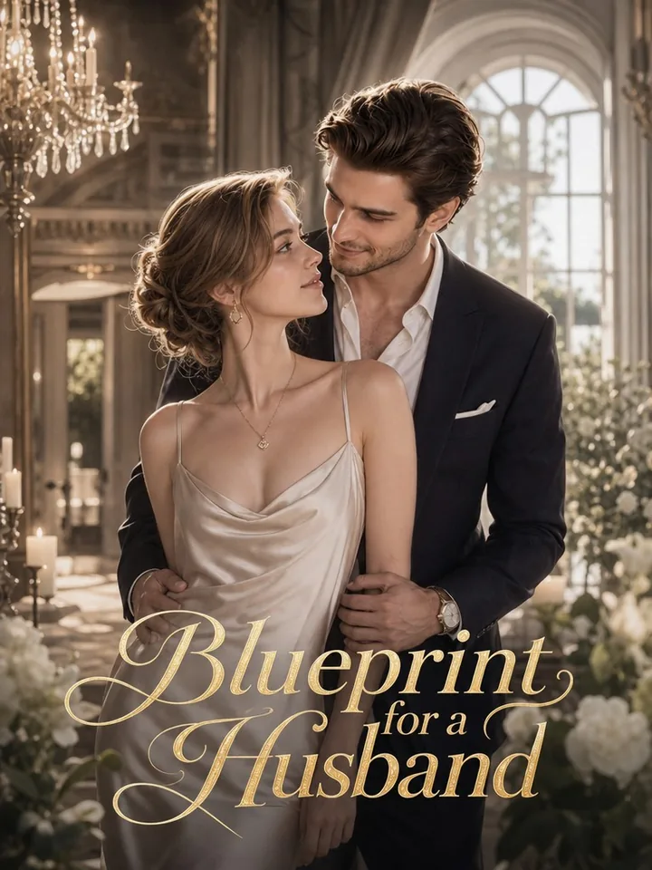 Blueprint for a Husband poster