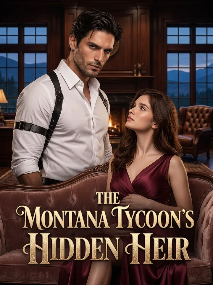 The Montana Tycoon's Hidden Heir poster