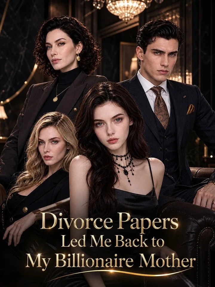 Divorce Papers Led Me Back to My Billionaire Mother poster