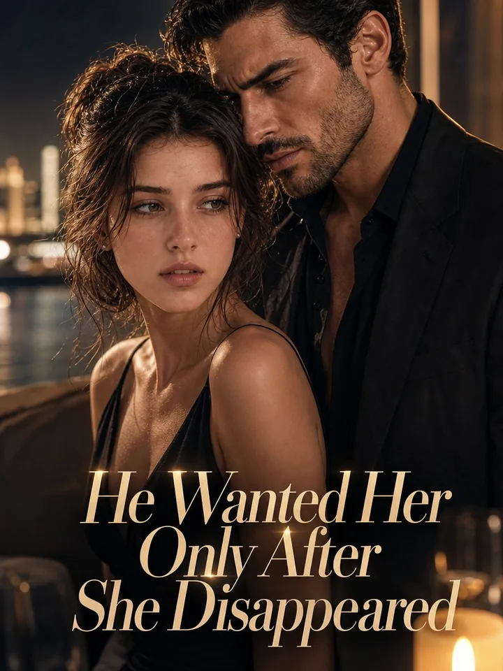 He Wanted Her Only After She Disappeared poster