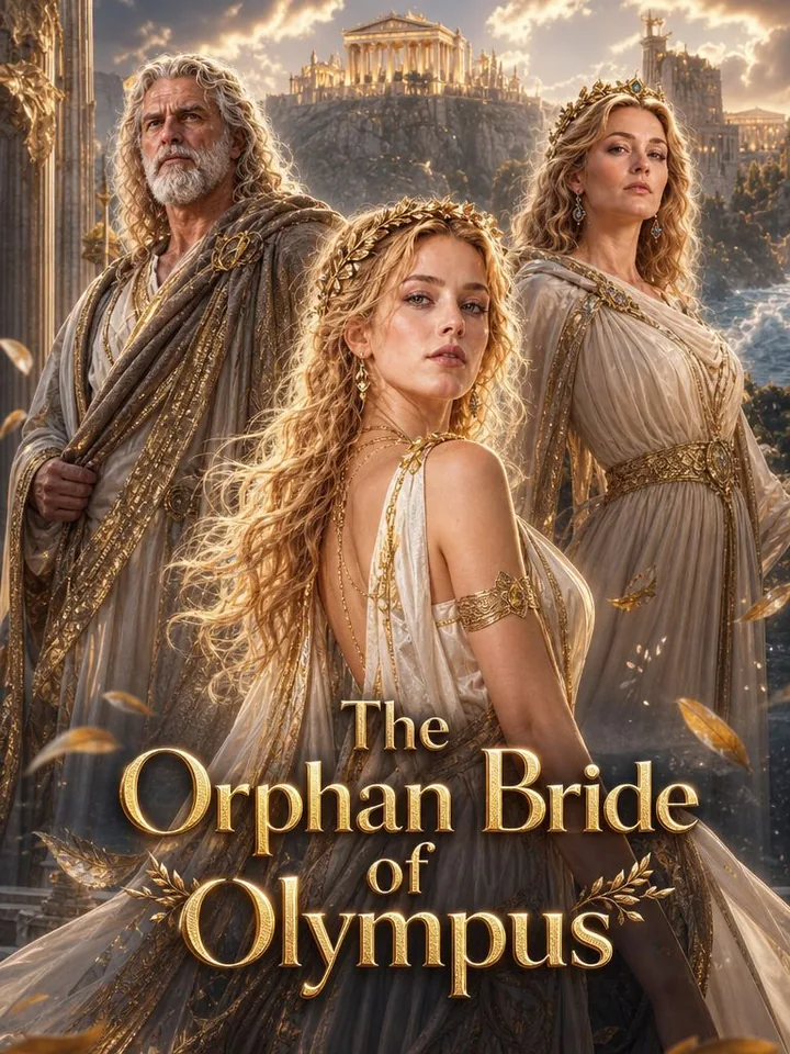 The Orphan Bride of Olympus poster
