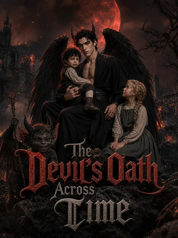 The Devil's Oath Across Time poster