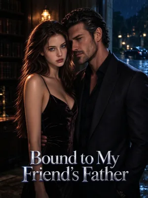 Bound to My Friend's Father poster