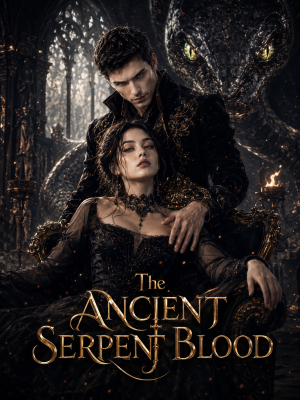 The Ancient Serpent Blood poster