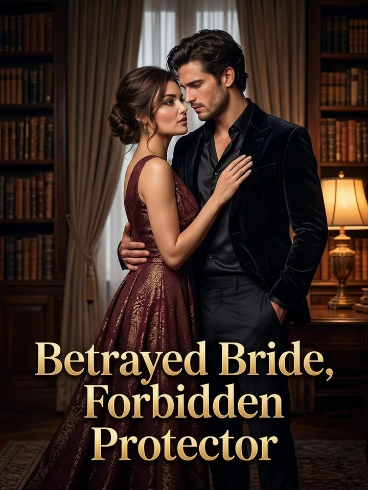 Betrayed Bride, Forbidden Protector poster