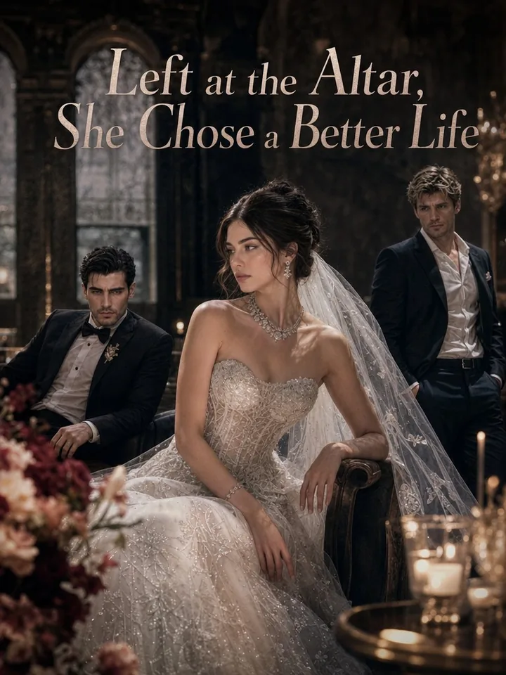 Left at the Altar, She Chose a Better Life poster