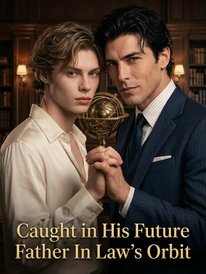 Caught in His Future Father-in-Law's Orbit poster