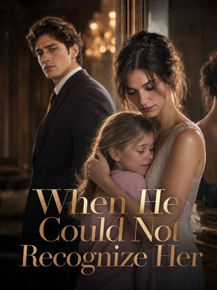 When He Could Not Recognize Her poster