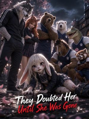 They Doubted Her Until She Was Gone poster