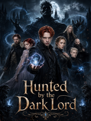 Hunted by the Dark Lord poster