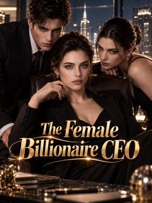 The Female Billionaire CEO poster