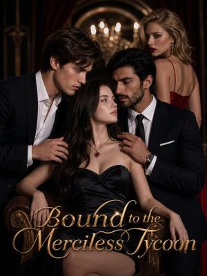 Bound to the Merciless Tycoon poster