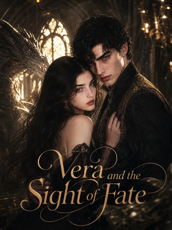 Vera and the Sight of Fate poster