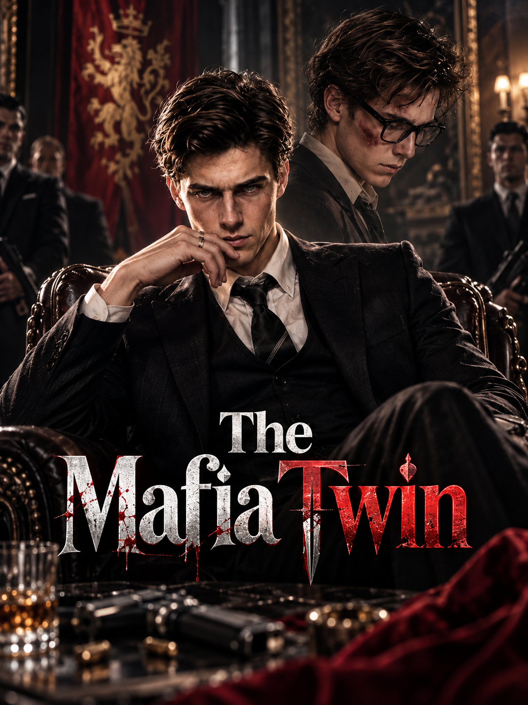 The Mafia Twin poster
