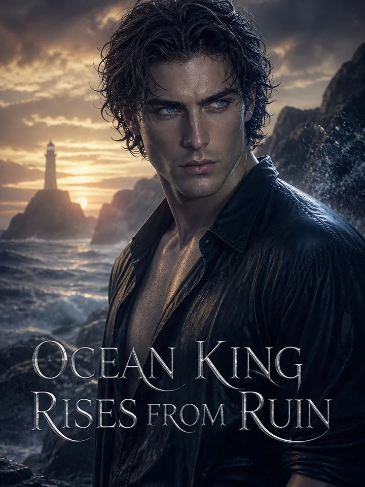 Ocean King Rises From Ruin poster
