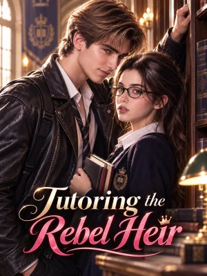 Tutoring the Rebel Heir poster