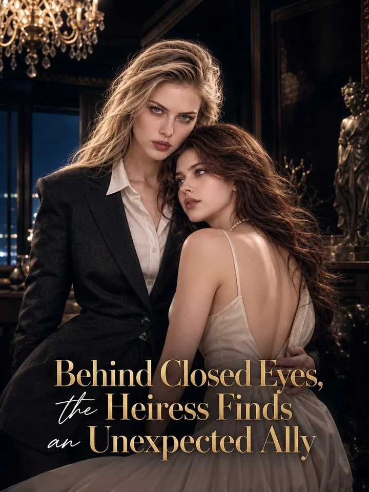 Behind Closed Eyes, the Heiress Finds an Unexpected Ally poster