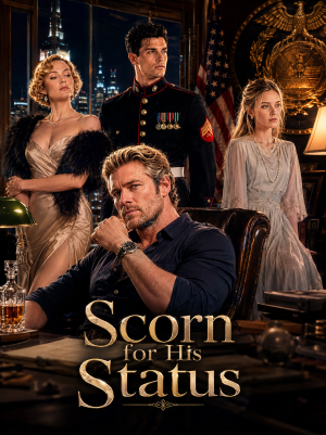 Scorn for His Status poster