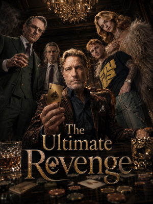 The Ultimate Revenge poster