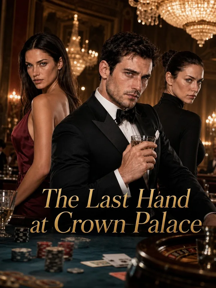 The Last Hand at Crown Palace poster