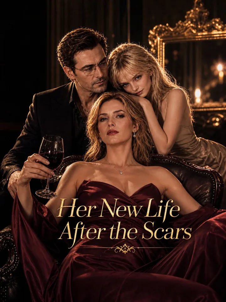 Her New Life After the Scars poster