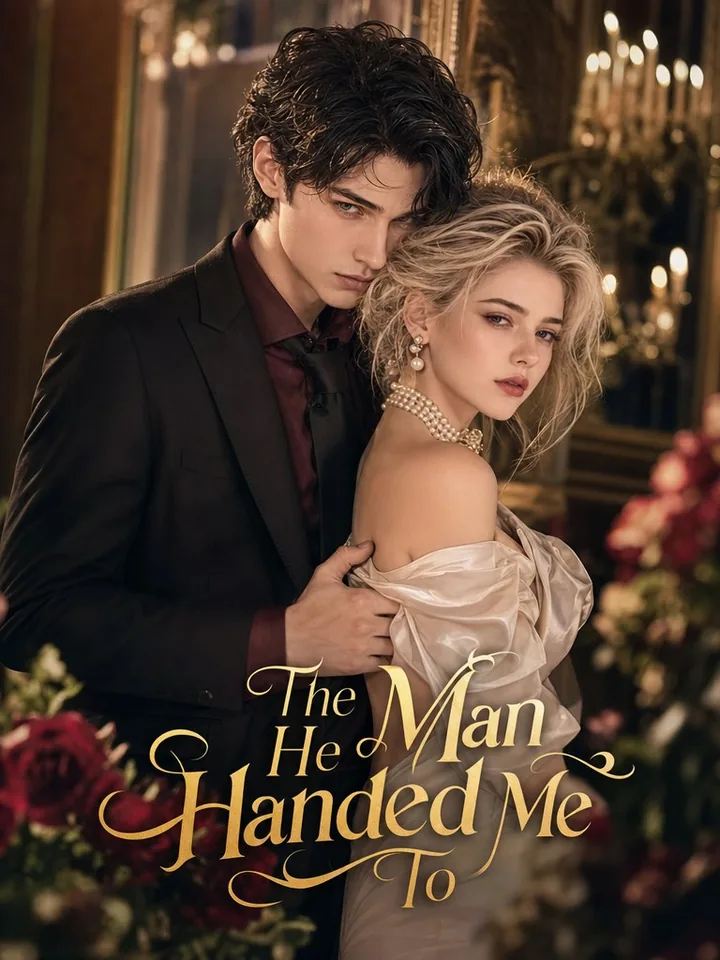 The Man He Handed Me To poster