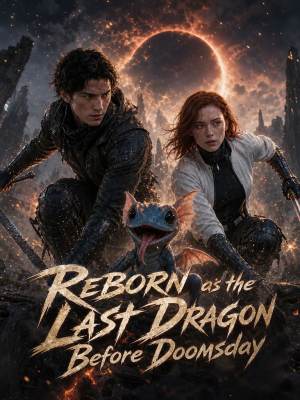 Reborn as the Last Dragon Before Doomsday poster