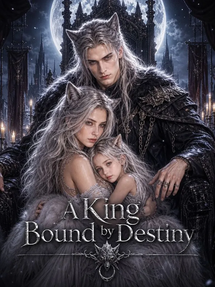 A King Bound by Destiny poster