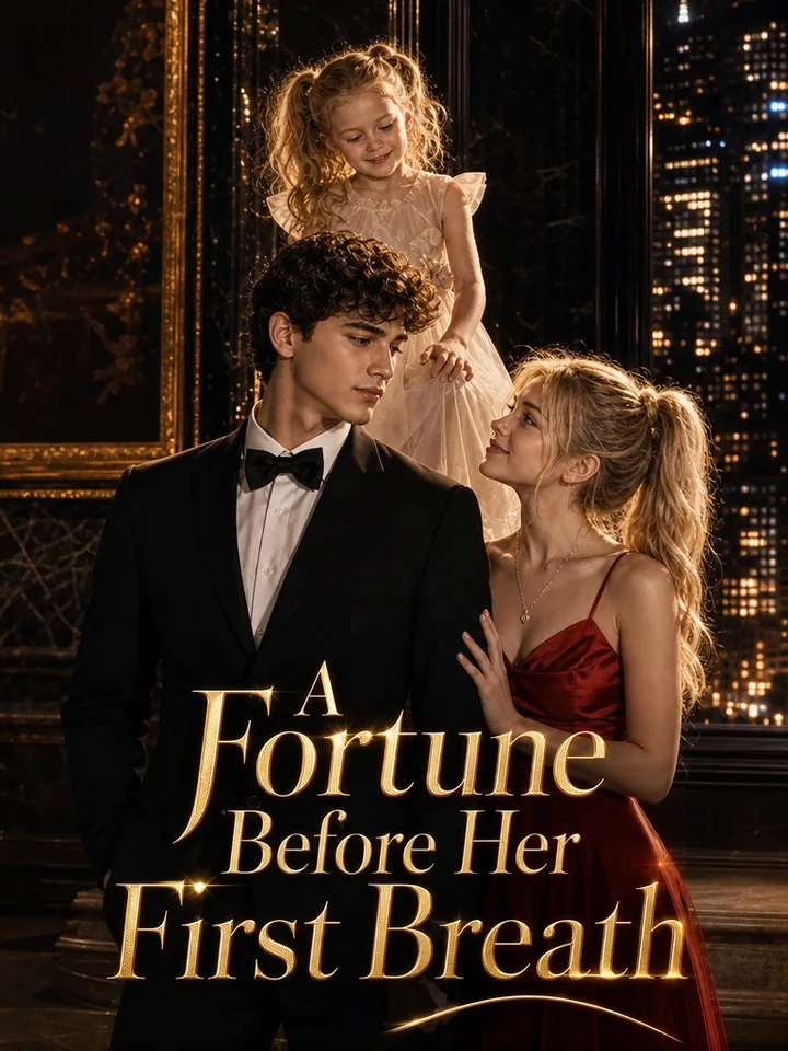 A Fortune Before Her First Breath poster